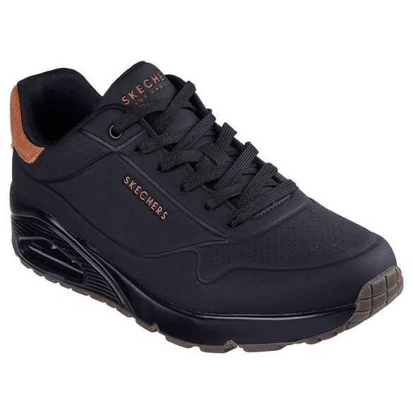 Skechers férfi cipő-183004-BBK