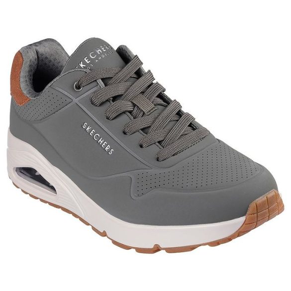 Skechers férfi cipő-183004-OLV