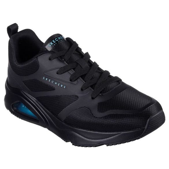 Skechers férfi cipő-183071-BBK