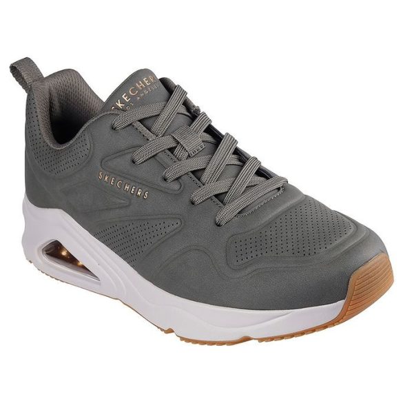 Skechers férfi cipő-183090-OLV