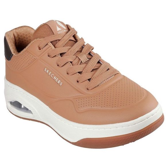 Skechers férfi cipő-183145-TAN