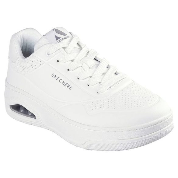 Skechers férfi cipő-183145-WHT