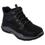 Skechers férfi bakancs-204454-BLK