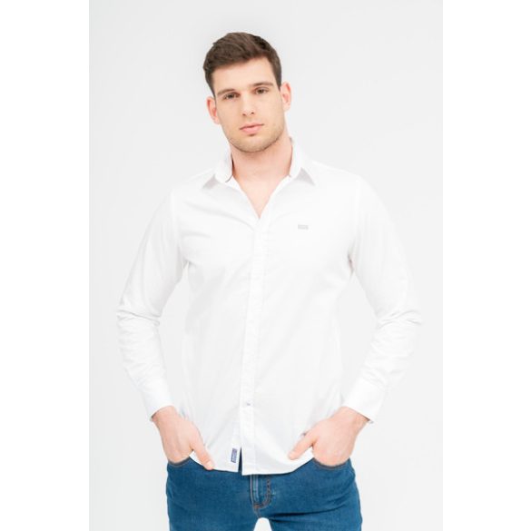 Budmil férfi ing-SLIM FIT Ing - 20450225-001