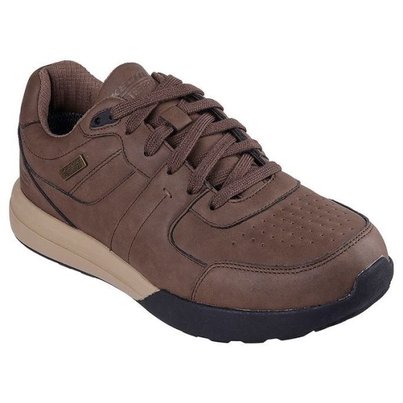 Skechers férfi cipő-205236-BRN