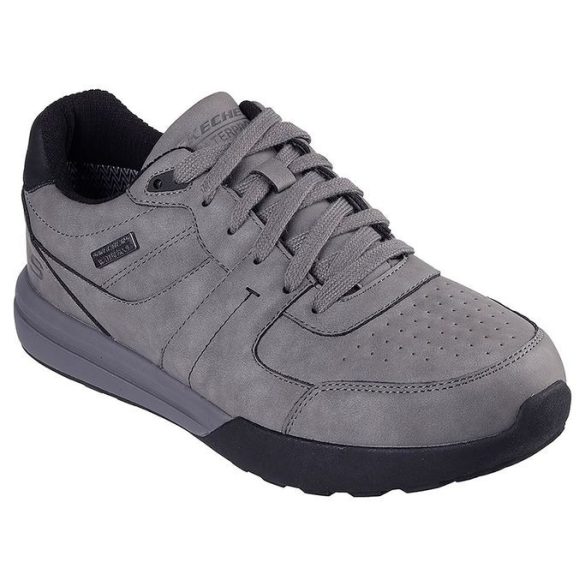 Skechers férfi cipő-205236-GRY