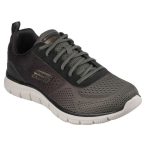 Skechers férfi cipő-232399-OLBK