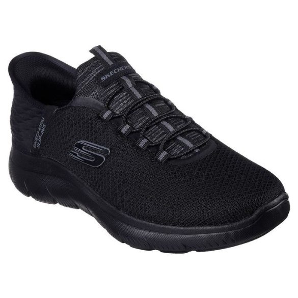 Skechers férfi cipő-232457-BBK