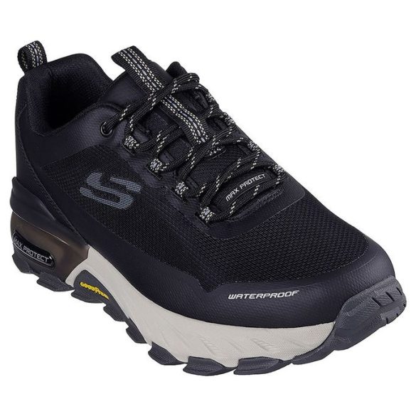 Skechers férfi cipő-237304-BKGY