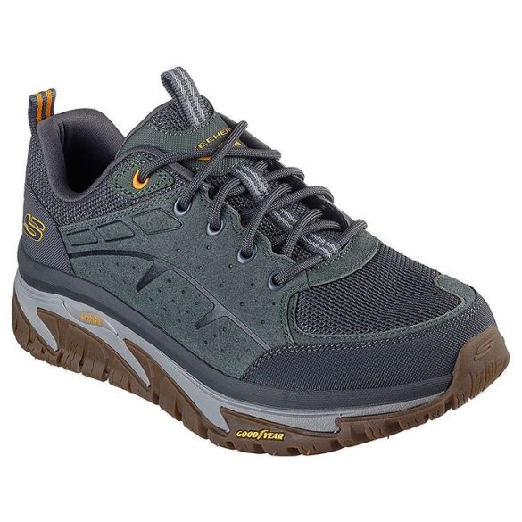 Skechers férfi cipő-237488-GRN