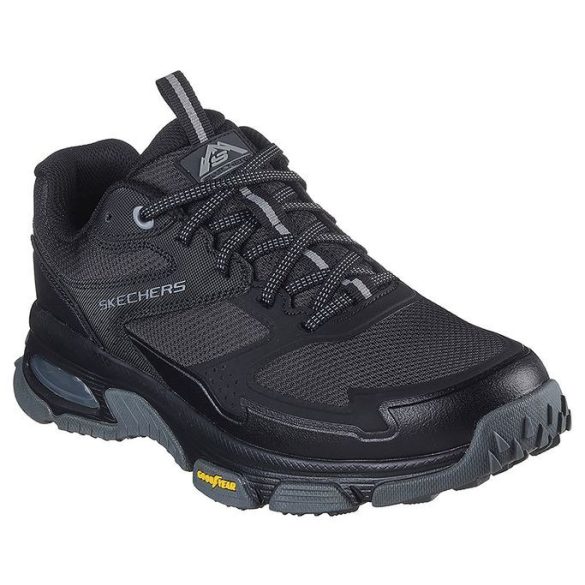 Skechers férfi cipő-237553-BBK