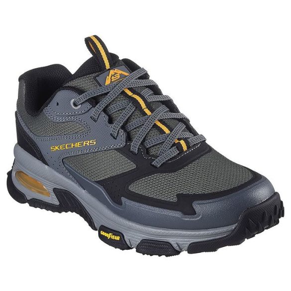 Skechers férfi cipő-237553-GNBK