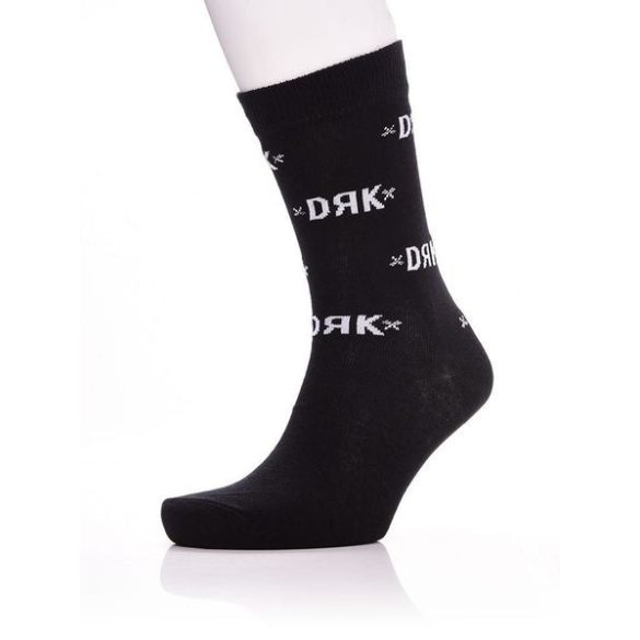 Dorko unisex zokni-Drk Logo Socks 2 Pár