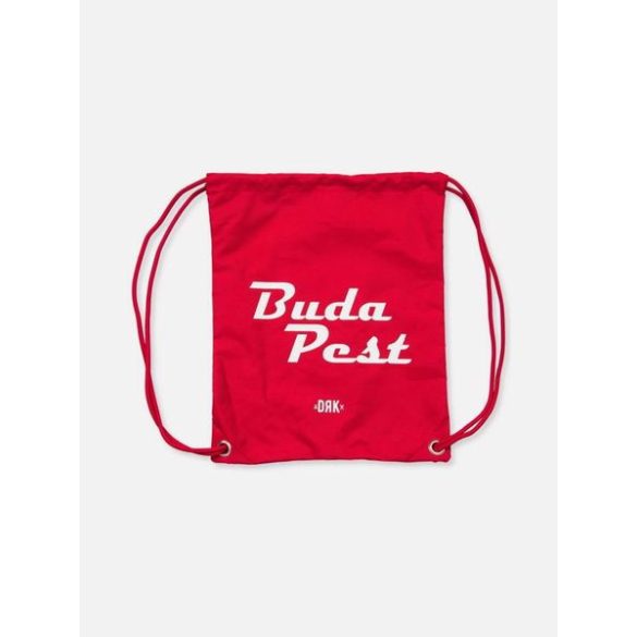 Dorko unisex táska-Budapest Gymbag