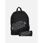 Dorko unisex táska-Geek Backpack Pencilcase Set