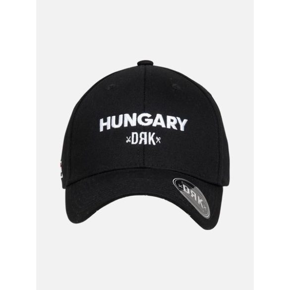 Dorko unisex sapka-Hun Baseball Cap