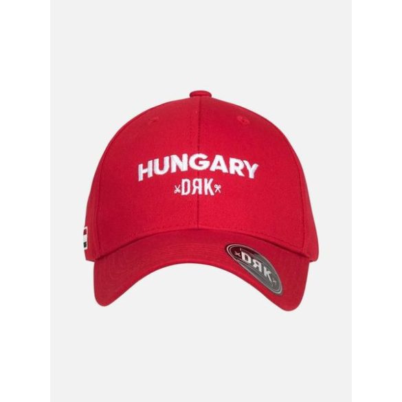 Dorko unisex sapka-Hun Baseball Cap