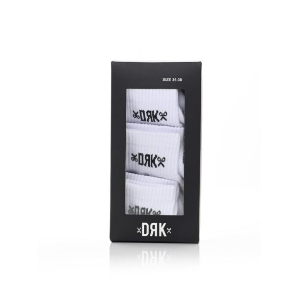 Dorko SPEEDY SOCKS 3 PRS IN BOX Férfi zokni - DA2436