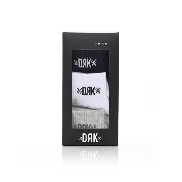 Dorko SPEEDY SOCKS 3 PRS IN BOX Férfi zokni - DA2436