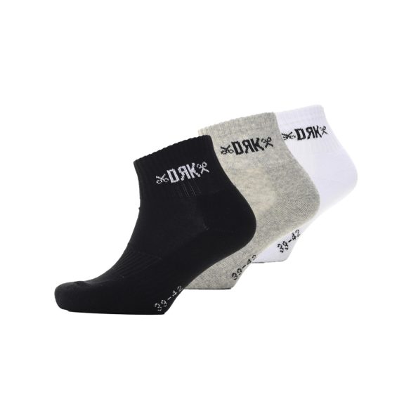 Dorko SPEEDY SOCKS 3 PACK Férfi zokni - DA2472