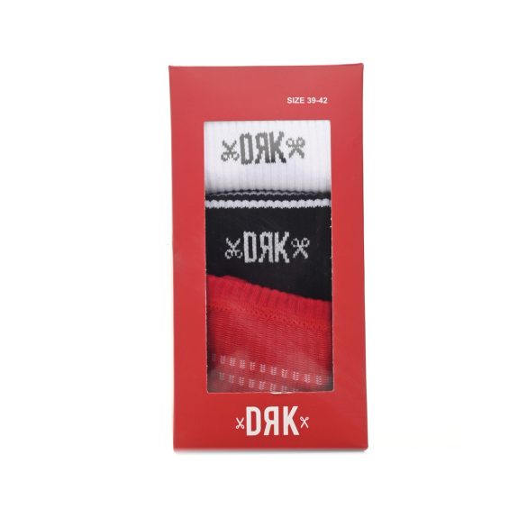 Dorko FLYNN  SOCKS 3 PACK IN BOX Férfi zokni - DA2475