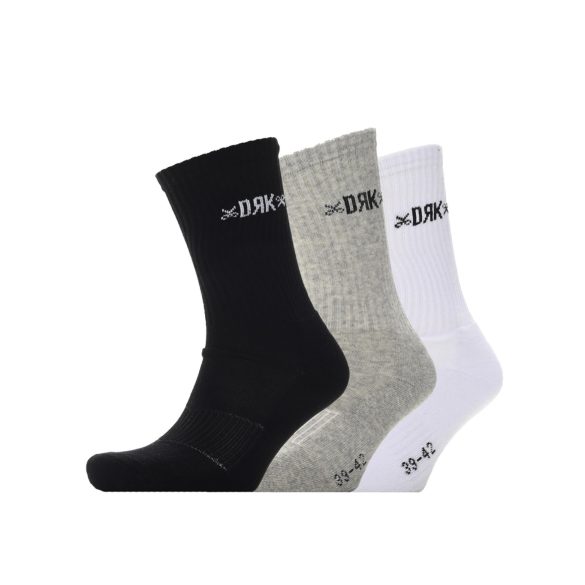 Dorko PIERE SOCKS 3 PACK Férfi zokni - DA2476