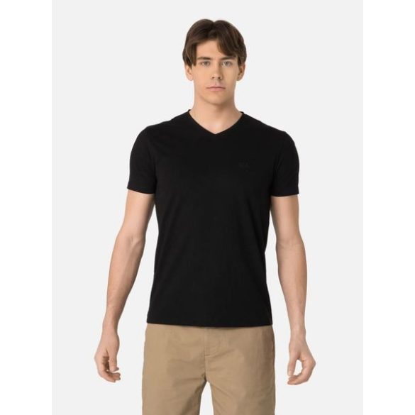 Dorko férfi póló-Bartolo V-Neck T-Shirt Men