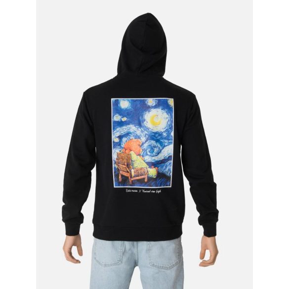 Dorko DRK x VATES HOODIE MAN Férfi Hoodie - DT23TVVM_0001