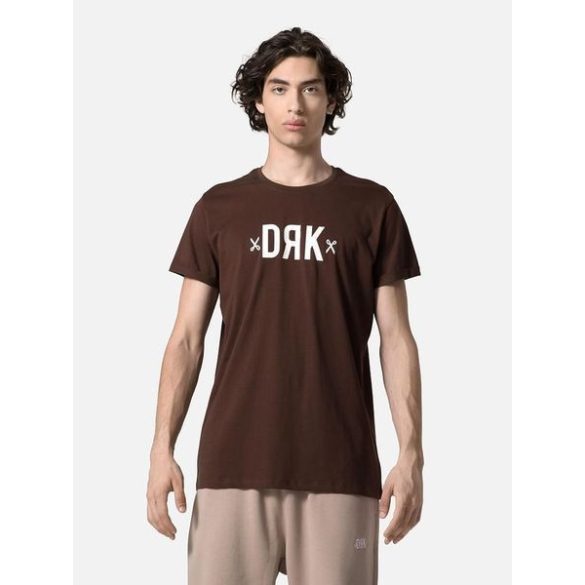 Dorko férfi póló-Drk Basic T-Shirt Men