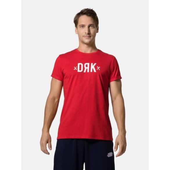 Dorko férfi póló-Drk Basic T-Shirt Men