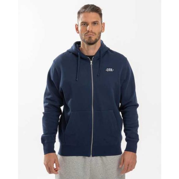 Dorko férfi pulóver-Max Zipped Hoodie Men