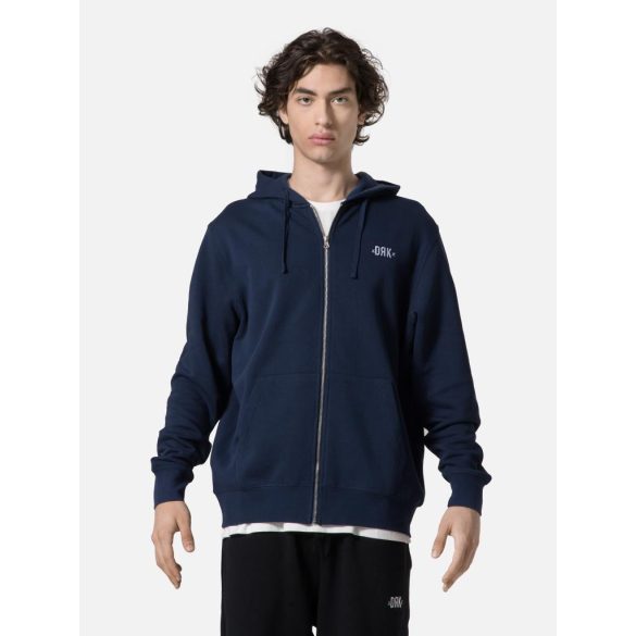 Dorko MAX ZIPPED HOODIE MEN Férfi Kapucnis végig zippes pulóver - DT24139M_0400