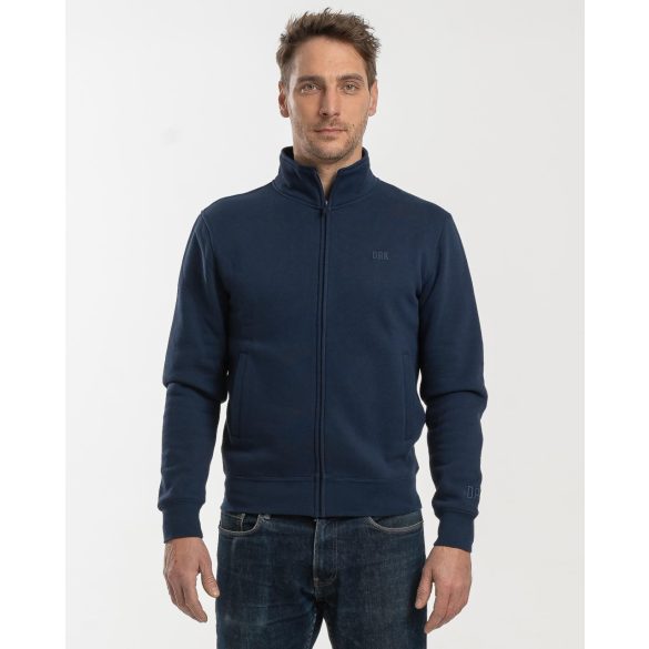 Dorko SHANE ZIPPED SWEATER MEN Férfi pulóver - DT25S13M_0400