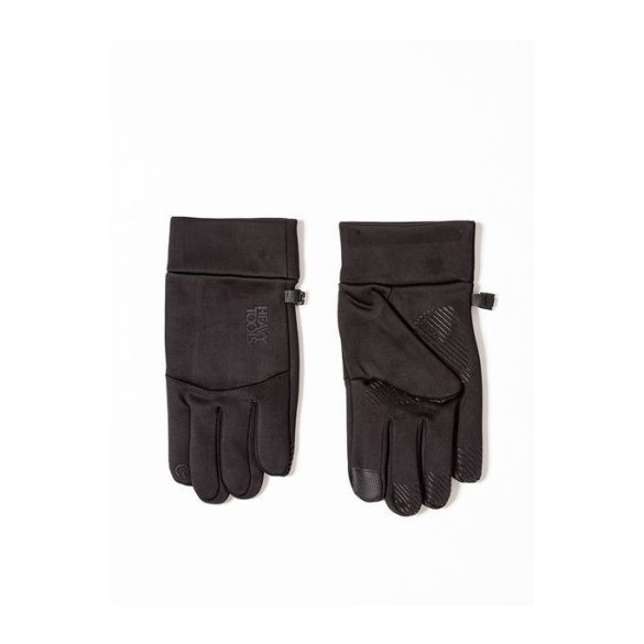 Heavy Tools unisex kesztyű-Parvani Black