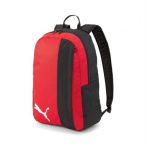   Puma teamGOAL 23 Backpack Puma Red-Puma Black Férfi táska - SM-076854-01