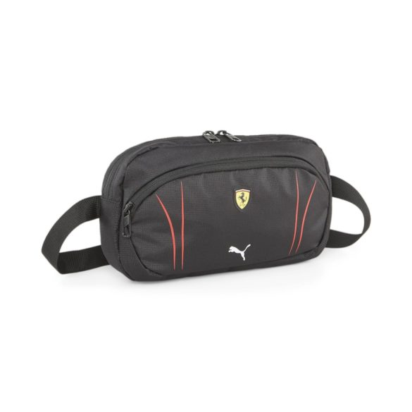 Puma FERRARI SPTWR Race Waist Bag PUMA Black Férfi táska - SM-079825-02