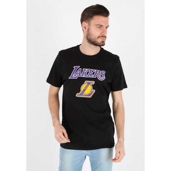 New Era MAJICA TEAM LOGO TEE LOSLAK BLK Férfi póló - SM-11530752