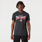   New Era MAJICA NFL TEAM FADE GRAPHIC TEE TAMBUC HGR Férfi póló - SM-13083869