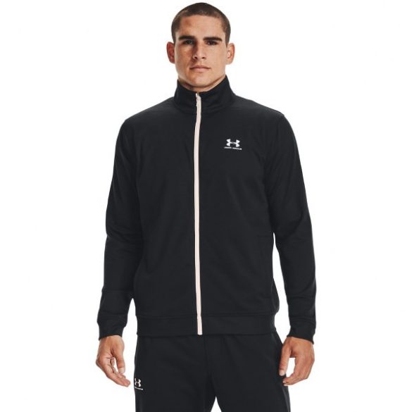 Under Armour SPORTSTYLE TRICOT JACKET Férfi pulóver - SM-1329293-002