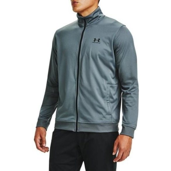 Under Armour SPORTSTYLE TRICOT JACKET Férfi pulóver - SM-1329293-012