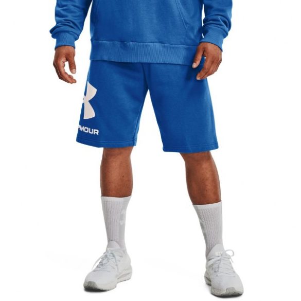 Under Armour UA Rival FLC Big Logo Shorts Férfi rövidnadrág - SM-1357118-474