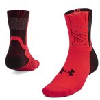   Under Armour UA ArmourDry Run Mid-Crew Férfi zokni - SM-1361156-002