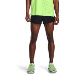   Under Armour UA LAUNCH SPLIT SHORT Férfi rövidnadrág - SM-1361491-001