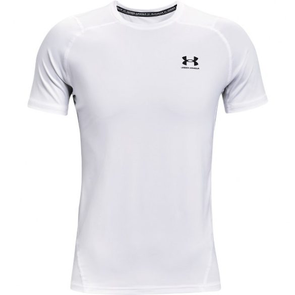 Under Armour UA M HG ARMOUR FITTED SS Férfi aláöltözet - SM-1361683-100