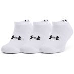   Under Armour UA CORE NO SHOW 3PK Férfi zokni - SM-1363241-100