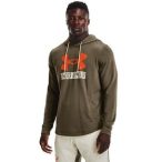   Under Armour UA Rival Terry Logo Hoodie Férfi pulóver - SM-1370390-361