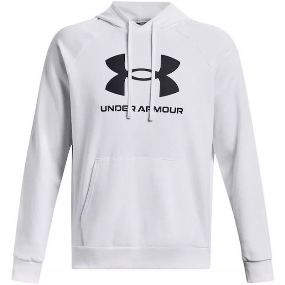 Under Armour UA Rival Fleece Logo HD Férfi pulóver - SM-1379758-100