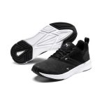   Puma NRGY Comet Puma Black-Puma White Férfi futócipő - SM-190556-06