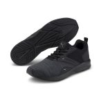   Puma NRGY Comet Puma Black-Ultra Gray-Dark Sh Férfi futócipő - SM-190556-38