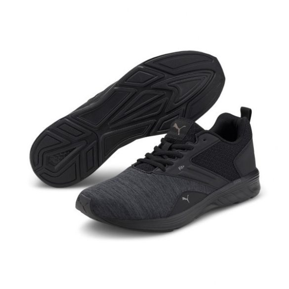 Puma NRGY Comet Puma Black-Ultra Gray-Dark Sh Férfi futócipő - SM-190556-38